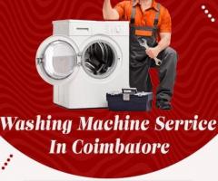 Siemens Washing Machine Service in Coimbatore - 1