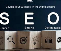 Professional SEO Services for Online Success | Detral USA