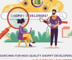 Hire Dedicated Shopify Developer within 24 Hours