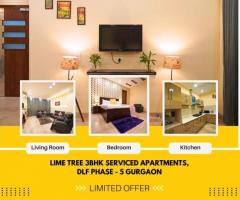 Service Apartments in Gurgaon near cyber City - 1