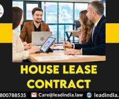 Lead India | house lease contract