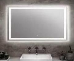 Search An Mirror With Lights To Unlighten Your Home Space