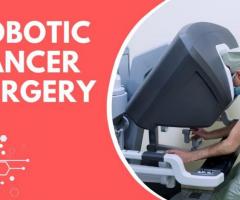 Robotic Cancer Surgery | Worldofurology