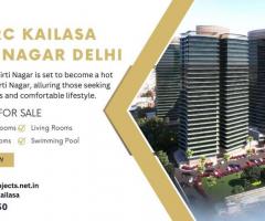 Exploring the Luxurious Apartments of Tarc Kirti Nagar Delhi
