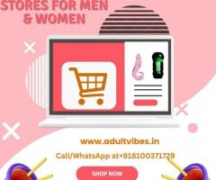 Buy Silicone Sex Toys in Jaipur | Call +918100371729 | Adultvibes