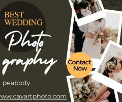 Captured Your Love: Wedding Photographer in Peabody.