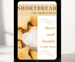 Shortbread and Shortcrust / Digital Ebook