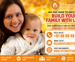 Surrogacy in India-Best surrogacy agency with low cost Guarantee