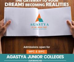 Best IIT Coaching Institute in Hyderabad - Agastya College