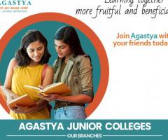Best JEE MAINS colleges in Hyderabad - Agastya College