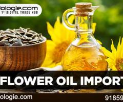 Sunflower oil importer