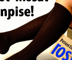 Discover the Benefits of Jobst Compression Stockings
