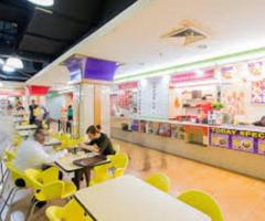 Sale of commercial space with BRANDED FOOD COURT as Tenant in Kokapet