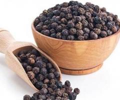 Import Black Pepper in India