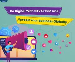 Elevate Your Business with Skyaltum, Best Digital marketing company in Bangalore