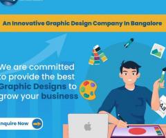 Design a Iconic Brand Logo with Best Graphic Design Company in Bangalore.