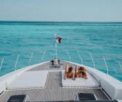 Luxury Yacht Rentals in Cancun