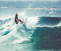 Surfboard Tail Repairs | Gold Coast Surf Repairs