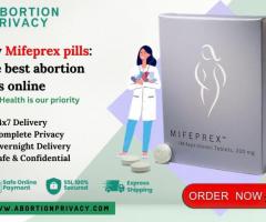 Buy Mifeprex pills: The best abortion pills online