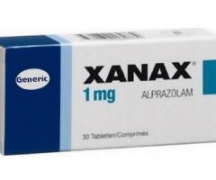 What is the extent to which Xanax works as directed?