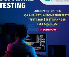 Best Software Testing Course in Coimbatore | Qtree technologies