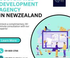 Custom web development agency in Auckland | The Tech Tales New Zealand
