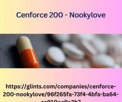 Cenforce 200 - Nookylove