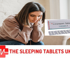 How Work Anxiety Can Be Treated By Lorazepam Uk Next Day Delivery