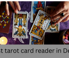 Top-rated tarot card reader in Delhi