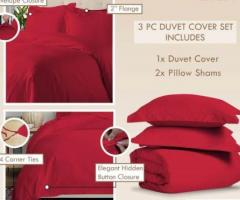 Buy Cotton Duvet Covers - Pizuna