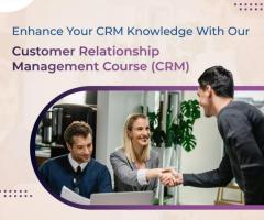 CRM Customer Relationship Management Courses in Mumbai - MNWC