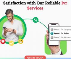 Ivr Services in India