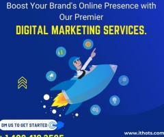 Enhance Your Online Visibility with the Top Digital Marketing Agency
