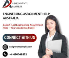 Expert-Led Engineering Assignment Help – Your Academic Boost