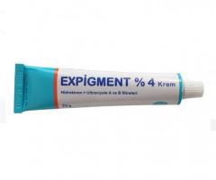 EXPIGMENT Cream 4%