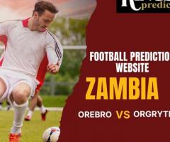Professional Soccer Betting Tips in Zambia - 1