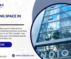 Most Popular Coworking Space in Chennai - Indiqube