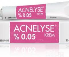 Acnelyse Cream TRETINOIN 0.05% 20g