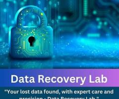 Data Recovery Lab|Digital Forensics lab