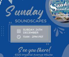 Sunday Soundscapes Tickets