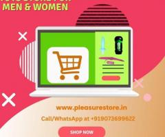 Enhance Intimacy Adult Sex Toys in Bikaner | Call +919073699622 | Pleasurestore