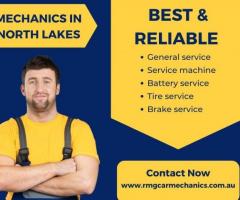 Looking For Best & Reliable Mechanics in North Lakes ?