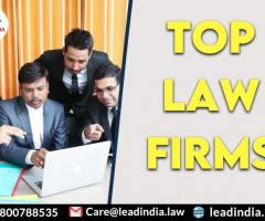 Lead India | How To Find Top law firms - 1