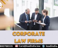 Lead India | How To Find corporate law firms