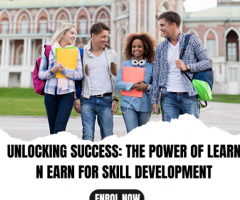 Unlocking Success The Power of Learn N Earn for Skill