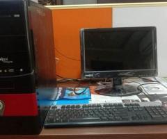 Desktop system for Sale - Bangalore