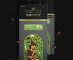 Buy Milk Chocolate Gift Baskets from Zokolat Chocolates