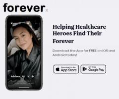 ForeveRx - Medical Dating Site