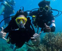 Experience the best scuba diving in Havelock Island
