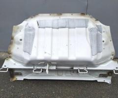 5 Body panel above the rear motor assembly Tesla model 3 1099613-S0-A